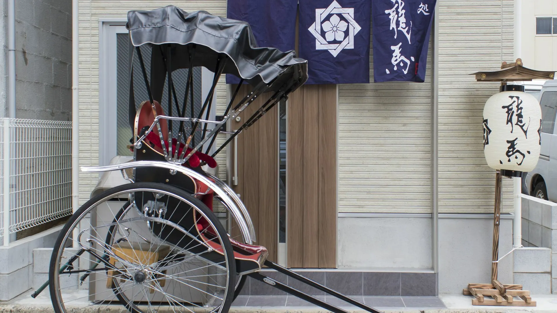 Hotel Yadodokoro Ryouma Asakusa I - Hostel Tokyo